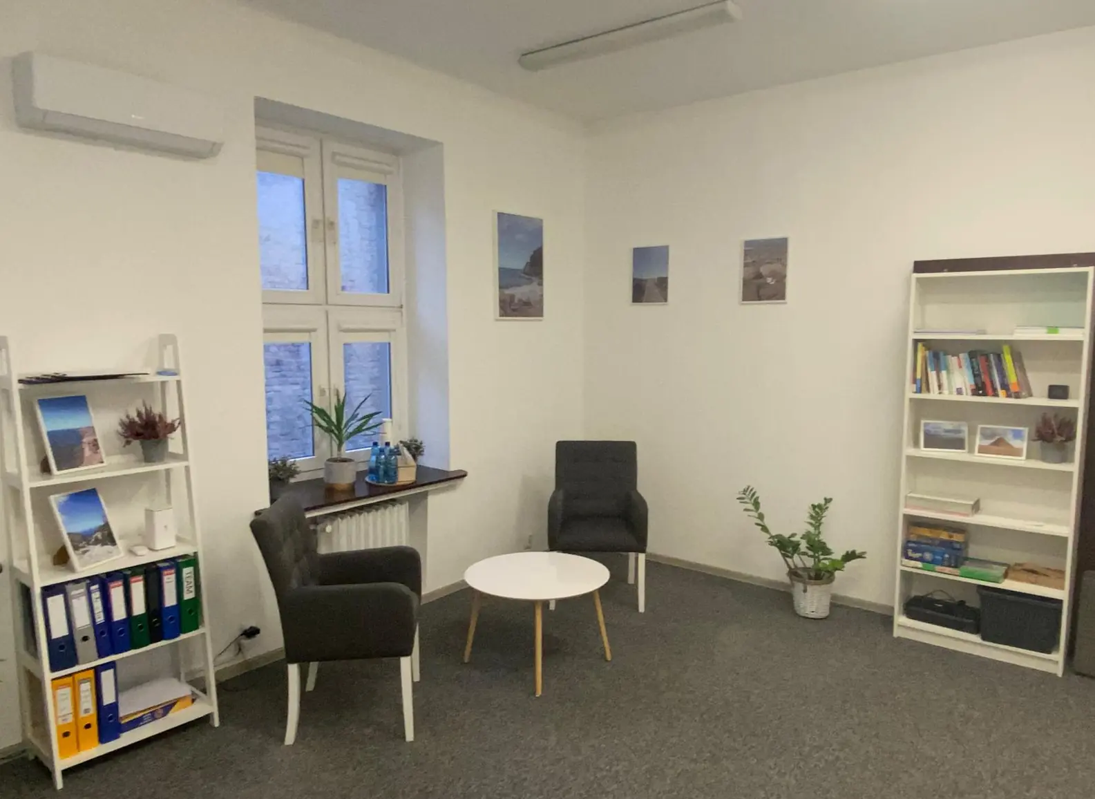 Gabinet psychoterapii Filip Błaż